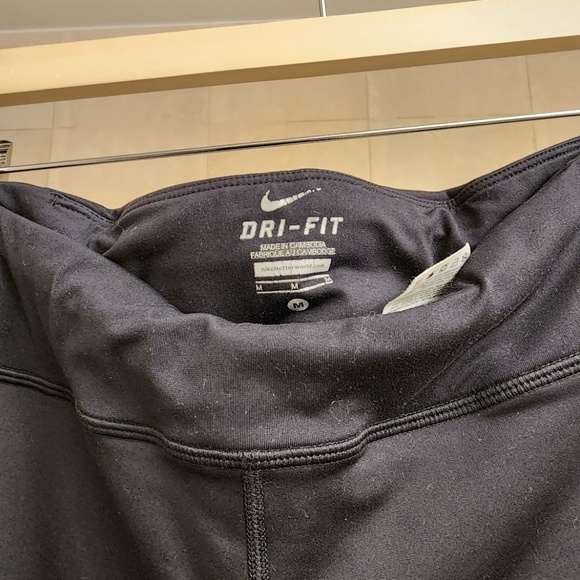 Nike Women's M Dri-Fit Jogger Sweatpants Running Pants - Picture 2 of 8